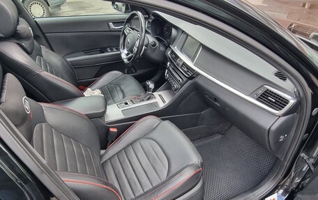 KIA Optima IV, 2018 год, 1 600 000 рублей, 10 фотография