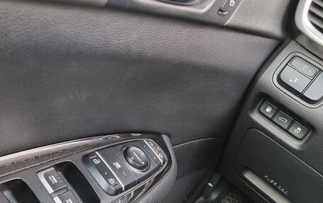 KIA Optima IV, 2018 год, 1 600 000 рублей, 15 фотография