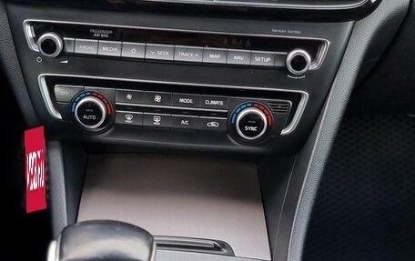 KIA Optima IV, 2018 год, 1 600 000 рублей, 16 фотография