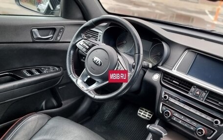 KIA Optima IV, 2018 год, 1 600 000 рублей, 9 фотография