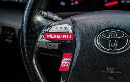 Toyota Camry, 2010 год, 1 300 000 рублей, 13 фотография