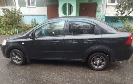 Chevrolet Aveo III, 2010 год, 5 фотография