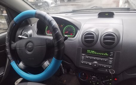 Chevrolet Aveo III, 2010 год, 8 фотография