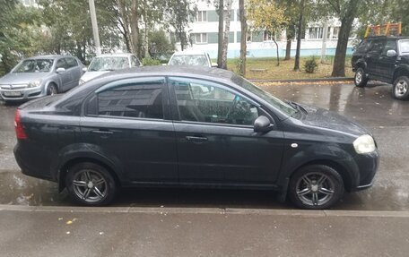 Chevrolet Aveo III, 2010 год, 2 фотография