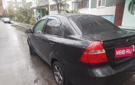 Chevrolet Aveo III, 2010 год, 6 фотография