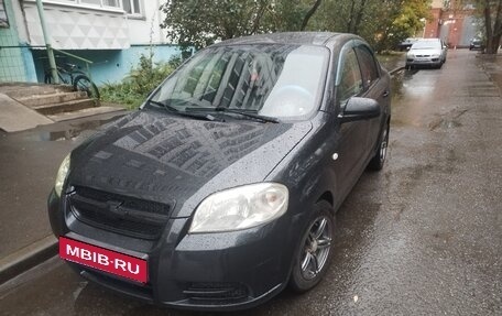 Chevrolet Aveo III, 2010 год, 4 фотография