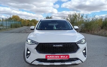 Haval F7x I, 2020 год, 1 900 000 рублей, 2 фотография