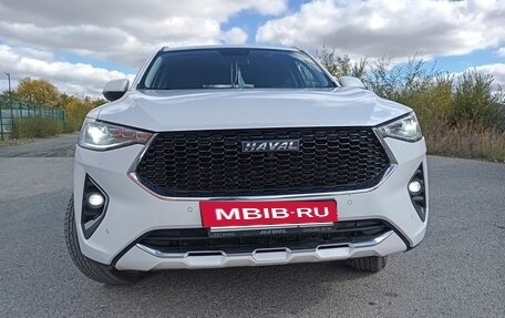 Haval F7x I, 2020 год, 1 900 000 рублей, 3 фотография