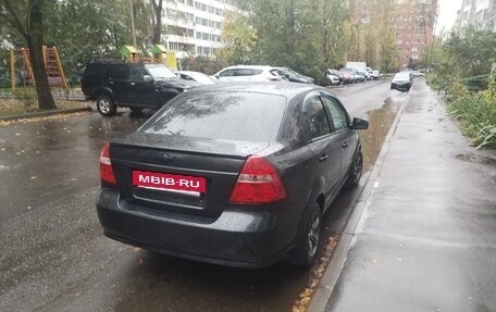 Chevrolet Aveo III, 2010 год, 3 фотография