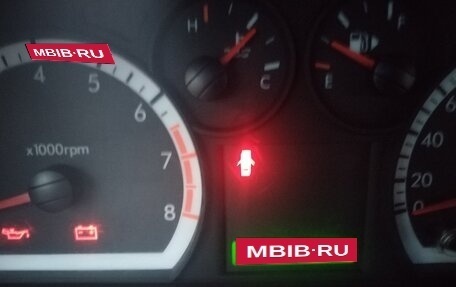 Chevrolet Aveo III, 2010 год, 7 фотография