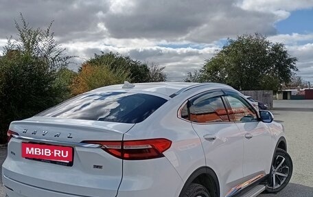 Haval F7x I, 2020 год, 1 900 000 рублей, 10 фотография