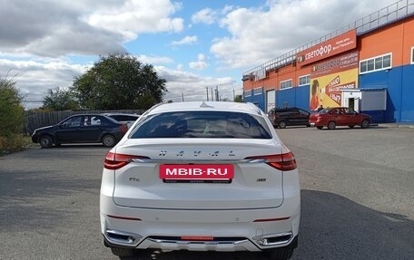 Haval F7x I, 2020 год, 1 900 000 рублей, 11 фотография