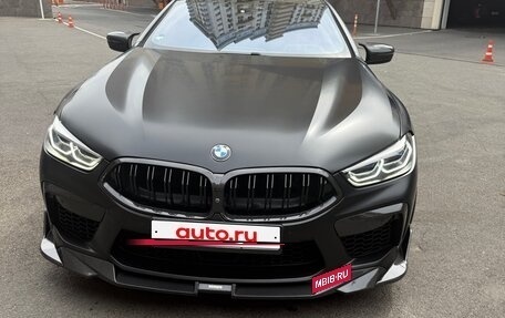 BMW M8 I (F91/F92/F93), 2019 год, 4 500 000 рублей, 7 фотография