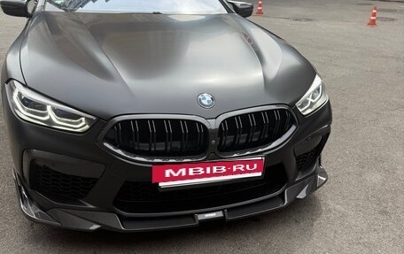 BMW M8 I (F91/F92/F93), 2019 год, 4 500 000 рублей, 5 фотография