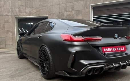 BMW M8 I (F91/F92/F93), 2019 год, 4 500 000 рублей, 14 фотография