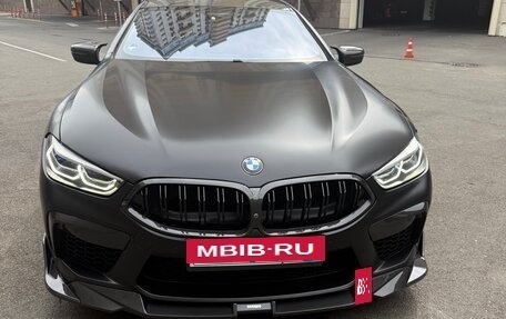 BMW M8 I (F91/F92/F93), 2019 год, 4 500 000 рублей, 6 фотография
