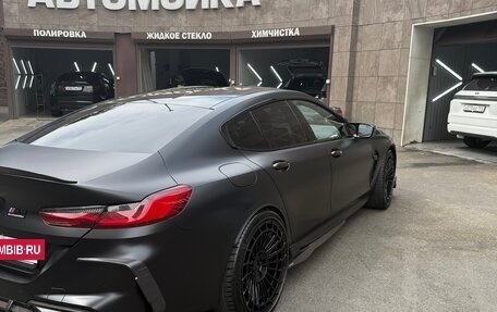 BMW M8 I (F91/F92/F93), 2019 год, 4 500 000 рублей, 12 фотография