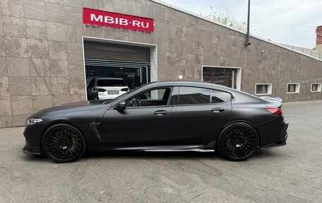 BMW M8 I (F91/F92/F93), 2019 год, 4 500 000 рублей, 15 фотография