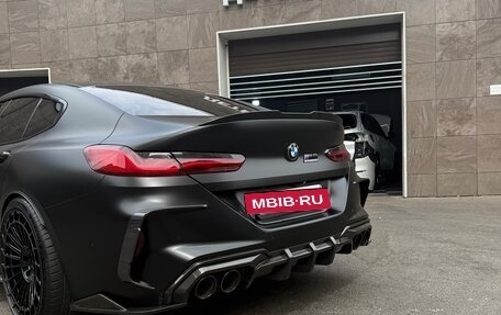 BMW M8 I (F91/F92/F93), 2019 год, 4 500 000 рублей, 11 фотография