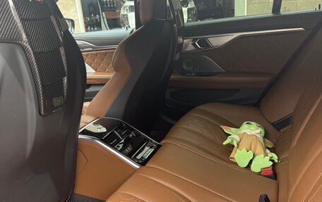 BMW M8 I (F91/F92/F93), 2019 год, 4 500 000 рублей, 18 фотография