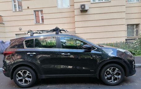 KIA Sportage IV рестайлинг, 2019 год, 1 850 000 рублей, 2 фотография