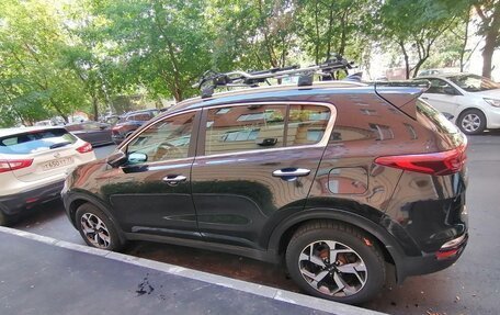 KIA Sportage IV рестайлинг, 2019 год, 1 850 000 рублей, 3 фотография