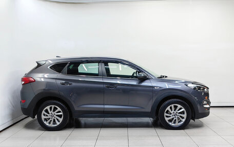 Hyundai Tucson III, 2018 год, 1 848 000 рублей, 5 фотография