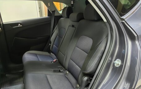 Hyundai Tucson III, 2018 год, 1 848 000 рублей, 8 фотография
