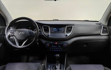 Hyundai Tucson III, 2018 год, 1 848 000 рублей, 12 фотография