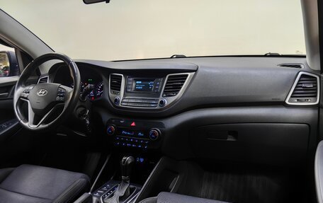 Hyundai Tucson III, 2018 год, 1 848 000 рублей, 13 фотография