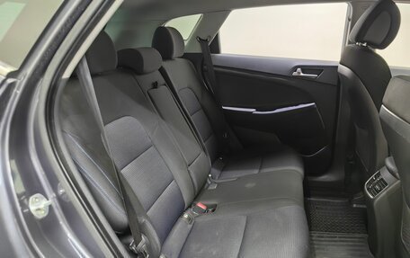 Hyundai Tucson III, 2018 год, 1 848 000 рублей, 9 фотография