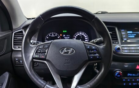Hyundai Tucson III, 2018 год, 1 848 000 рублей, 11 фотография