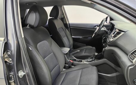 Hyundai Tucson III, 2018 год, 1 848 000 рублей, 7 фотография