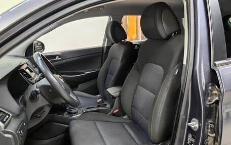 Hyundai Tucson III, 2018 год, 1 848 000 рублей, 6 фотография