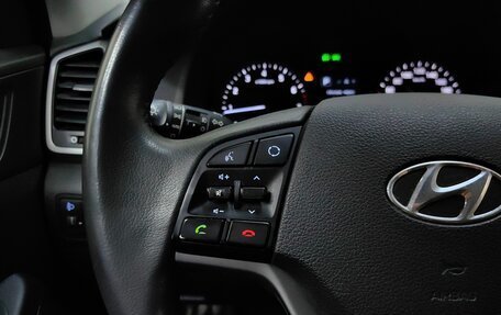 Hyundai Tucson III, 2018 год, 1 848 000 рублей, 17 фотография