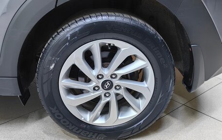 Hyundai Tucson III, 2018 год, 1 848 000 рублей, 23 фотография