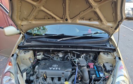 Toyota FunCargo, 2002 год, 460 000 рублей, 8 фотография