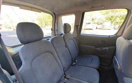 Toyota FunCargo, 2002 год, 460 000 рублей, 6 фотография
