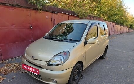 Toyota FunCargo, 2002 год, 460 000 рублей, 2 фотография