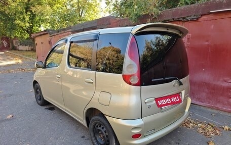 Toyota FunCargo, 2002 год, 460 000 рублей, 3 фотография