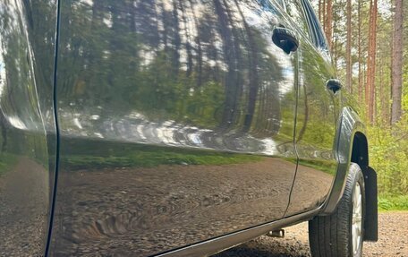 Volkswagen Amarok I рестайлинг, 2012 год, 1 380 000 рублей, 11 фотография