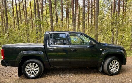 Volkswagen Amarok I рестайлинг, 2012 год, 1 380 000 рублей, 14 фотография