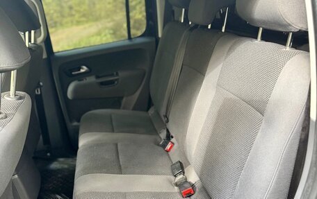Volkswagen Amarok I рестайлинг, 2012 год, 1 380 000 рублей, 21 фотография