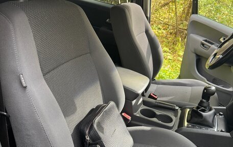 Volkswagen Amarok I рестайлинг, 2012 год, 1 380 000 рублей, 23 фотография