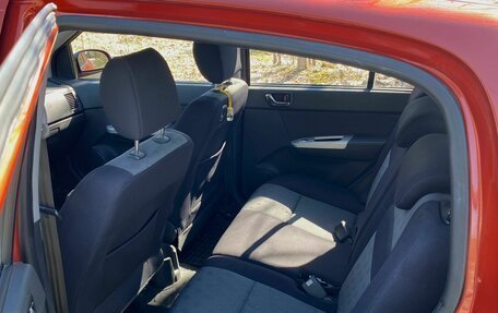 Hyundai Getz I рестайлинг, 2009 год, 540 000 рублей, 8 фотография