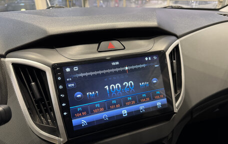 Hyundai Creta I рестайлинг, 2020 год, 1 790 000 рублей, 19 фотография