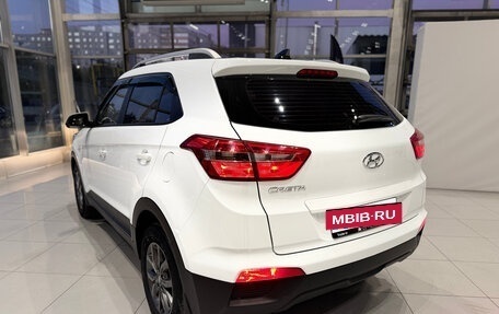 Hyundai Creta I рестайлинг, 2020 год, 1 790 000 рублей, 31 фотография