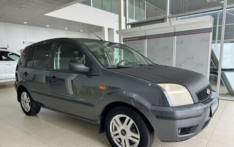 Ford Fusion I, 2005 год, 480 000 рублей, 1 фотография