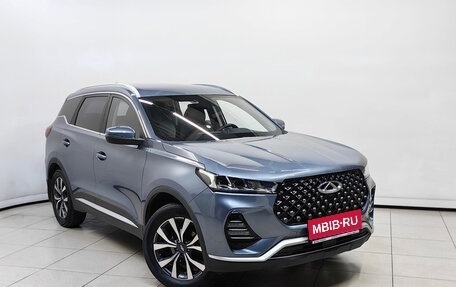 Chery Tiggo 7 Pro, 2021 год, 1 579 000 рублей, 1 фотография