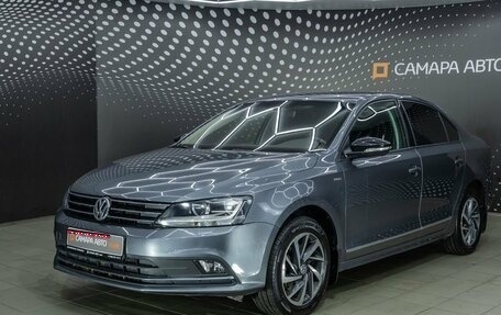 Volkswagen Jetta VI, 2017 год, 1 620 000 рублей, 1 фотография